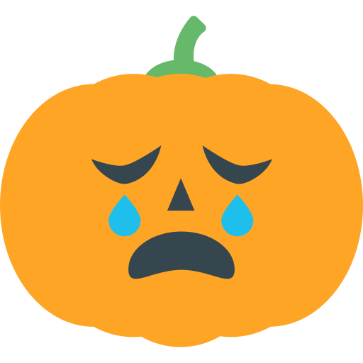 calabaza icono gratis