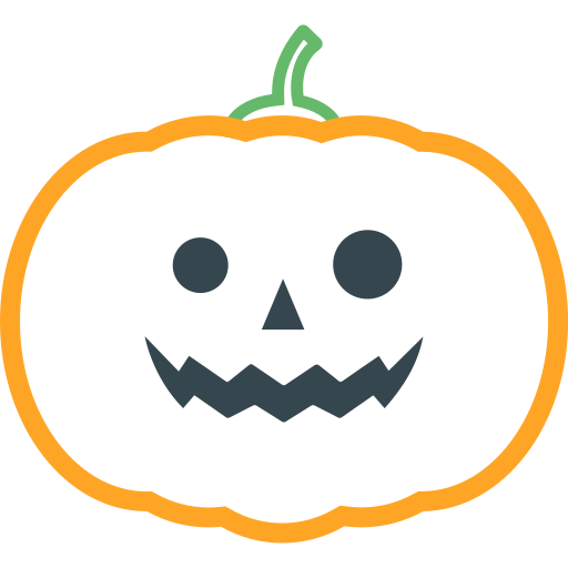 calabaza icono gratis