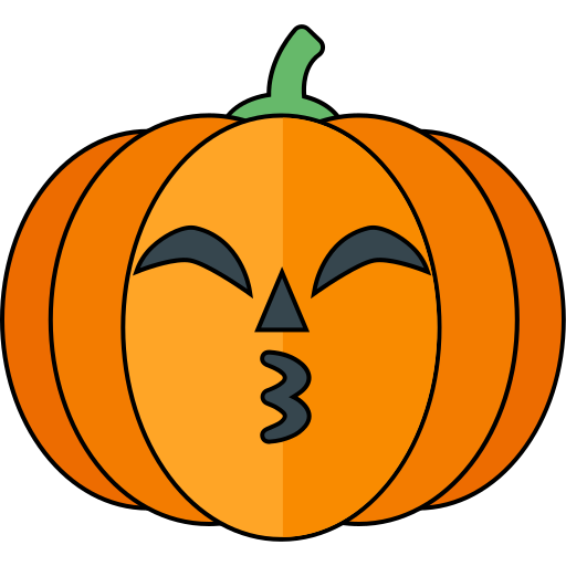 calabaza icono gratis