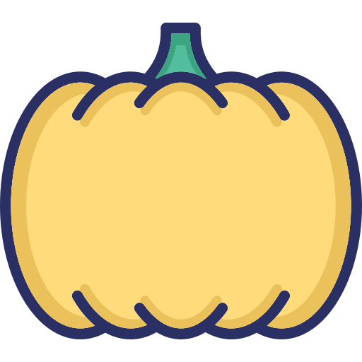 calabaza icono gratis