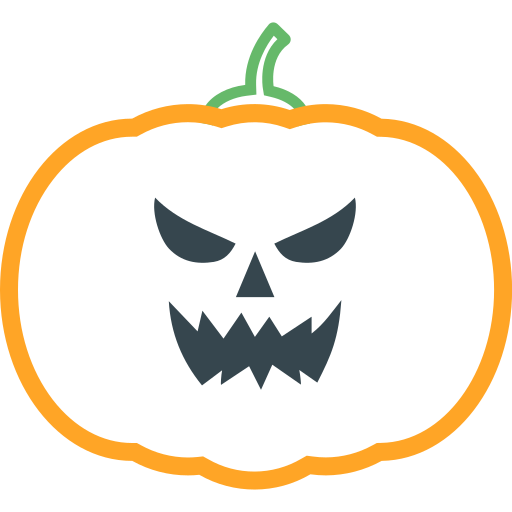 calabaza icono gratis