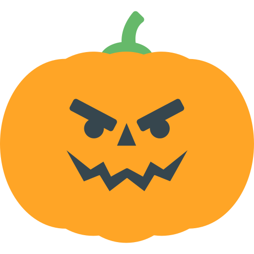 calabaza icono gratis