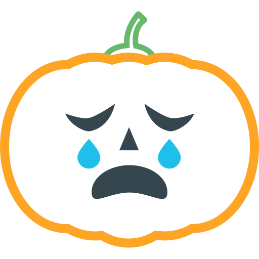 calabaza icono gratis