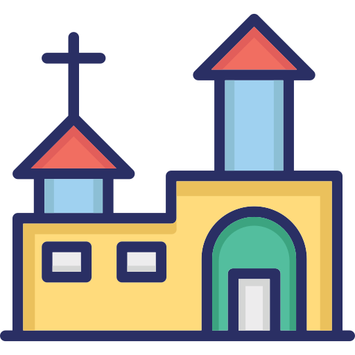 Церковь бесплатно иконка