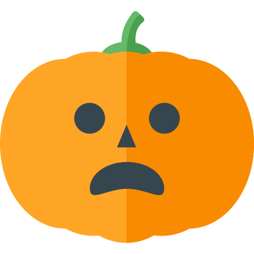 calabaza icono gratis