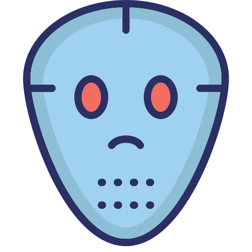 halloween-maske kostenlos Icon halloween-maske kostenlos Icon