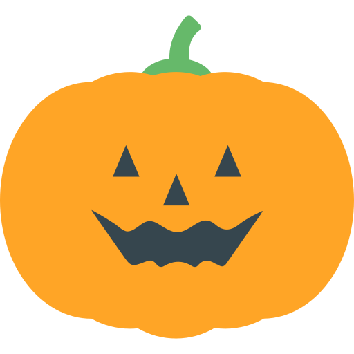 calabaza icono gratis