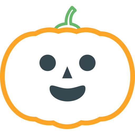 calabaza icono gratis