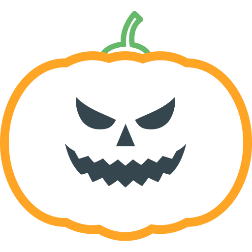 calabaza icono gratis