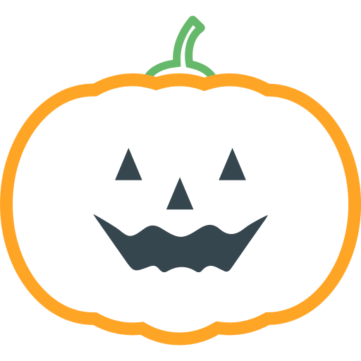 calabaza icono gratis