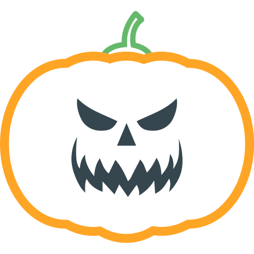 calabaza icono gratis