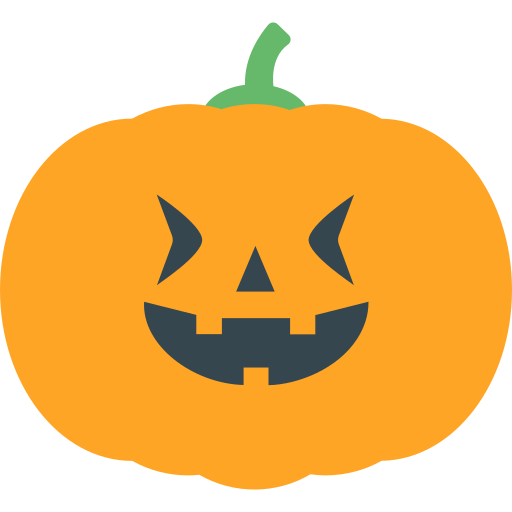 calabaza icono gratis