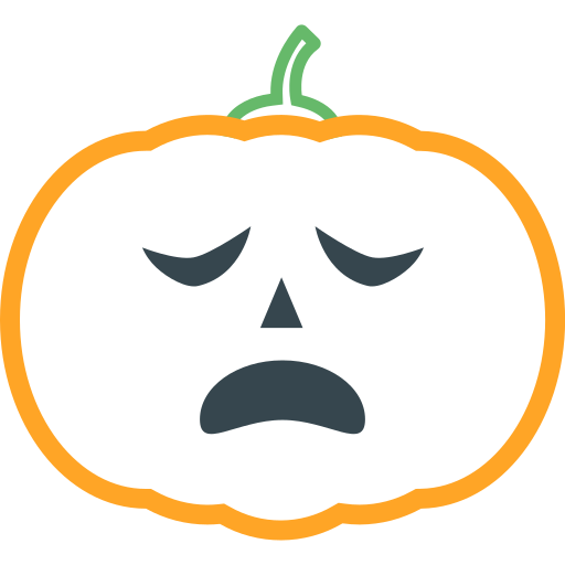 calabaza icono gratis