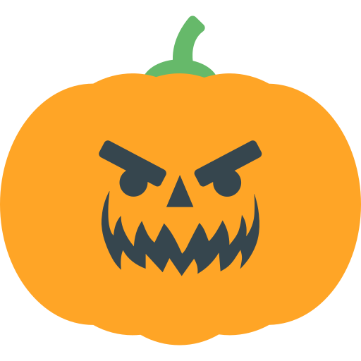 calabaza icono gratis