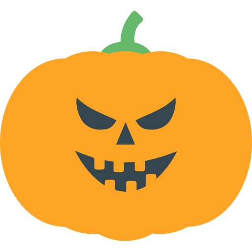 calabaza icono gratis