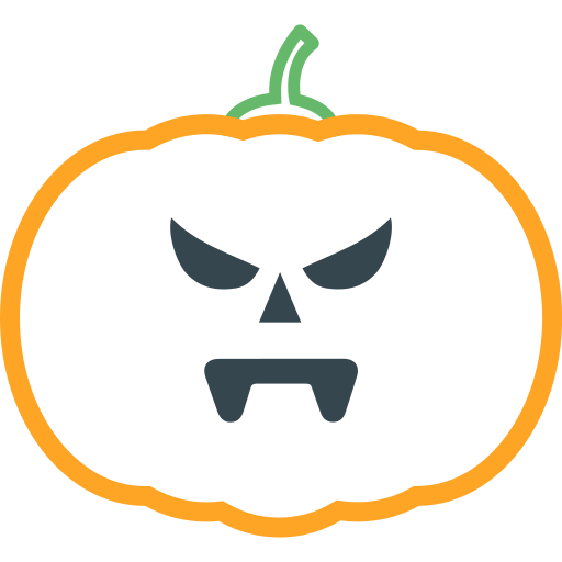 calabaza icono gratis