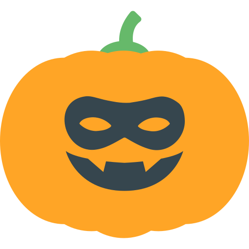 calabaza icono gratis