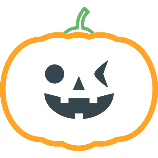 calabaza icono gratis