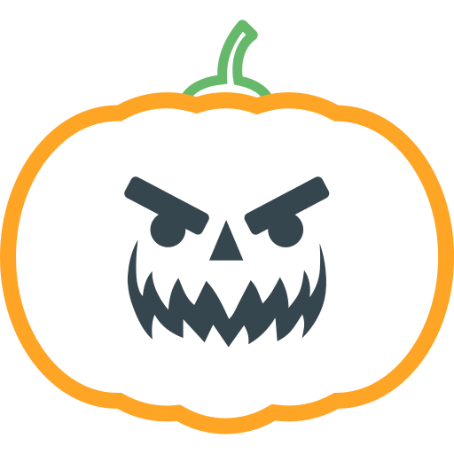 calabaza icono gratis