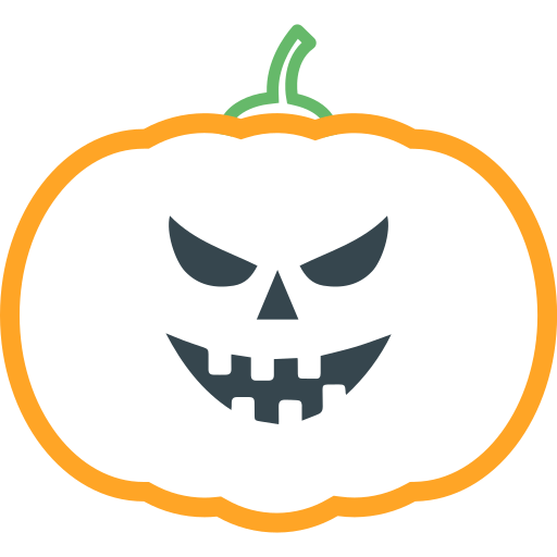 calabaza icono gratis