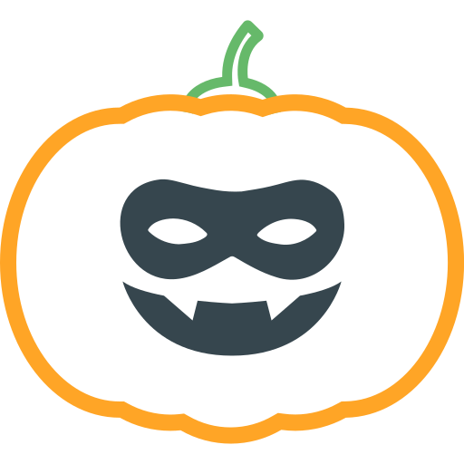 calabaza icono gratis