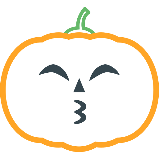 calabaza icono gratis