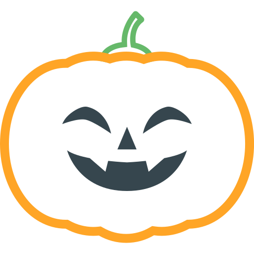 calabaza icono gratis