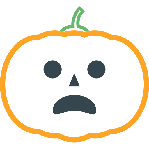 calabaza icono gratis