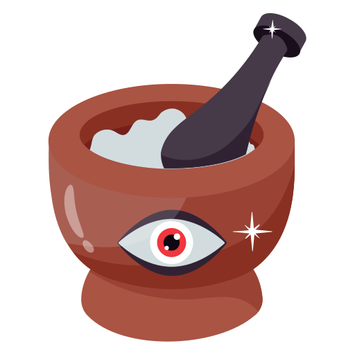 mortier Icône gratuit