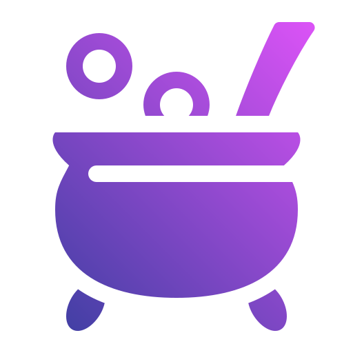 Cauldron free icon Cauldron free icon
