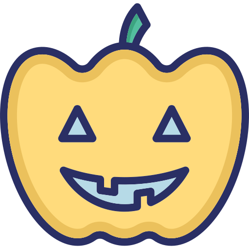 calabaza icono gratis
