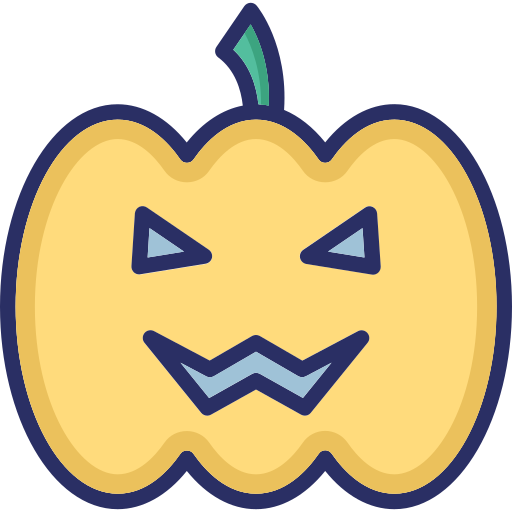calabaza icono gratis