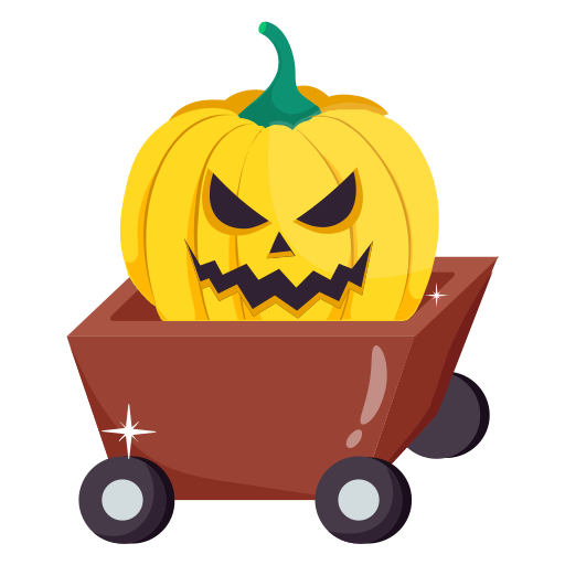 calabaza icono gratis