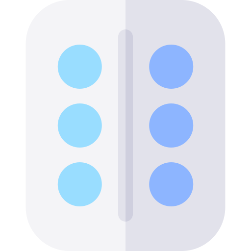 pastillas icono gratis