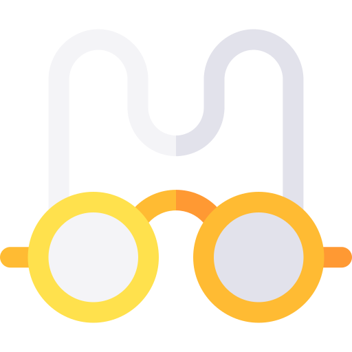 los anteojos icono gratis