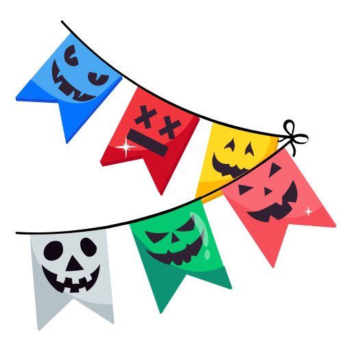 guirnalda icono gratis