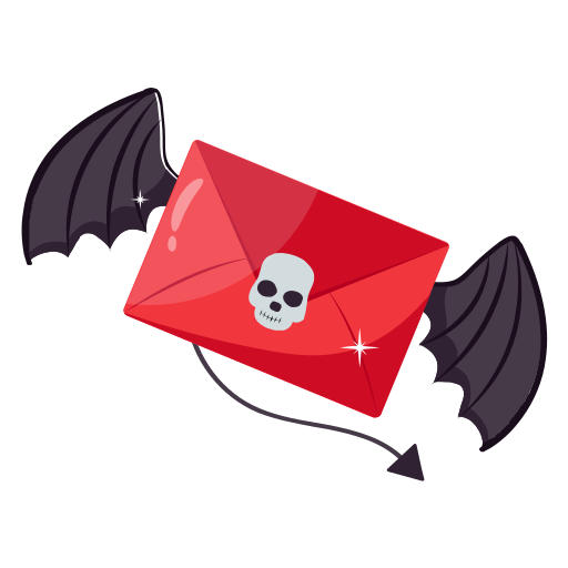 invitación icono gratis