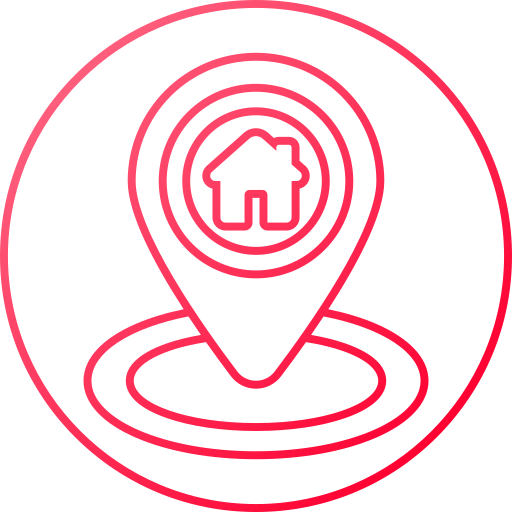 heimatadresse kostenlos Icon heimatadresse kostenlos Icon