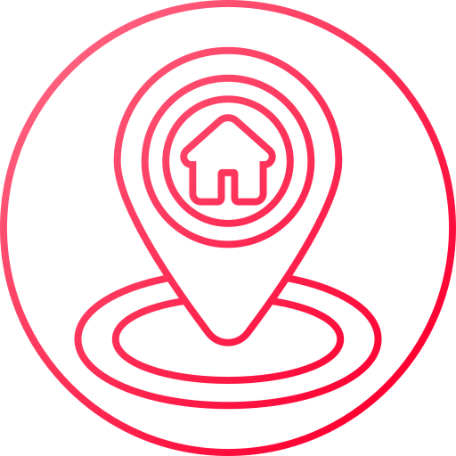 heimatadresse kostenlos Icon heimatadresse kostenlos Icon