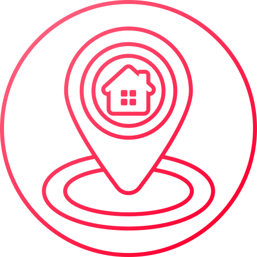 heimatadresse kostenlos Icon heimatadresse kostenlos Icon