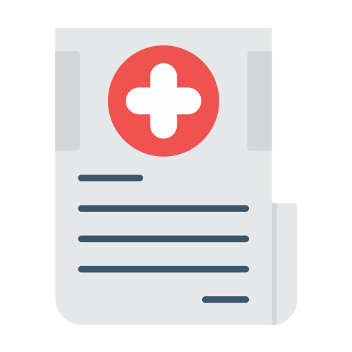 Медицинский бесплатно иконка