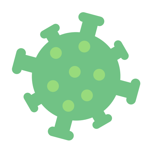 Virus free icon Virus free icon