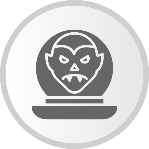 ectoplasma icono gratis