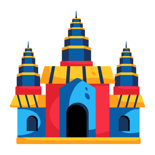 Ангкор-Ват бесплатно иконка