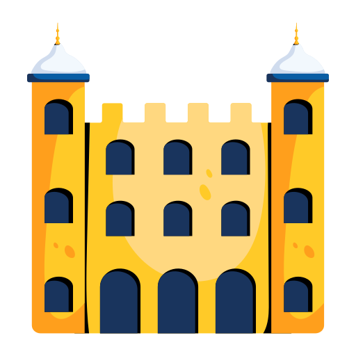 torre de londres icono gratis