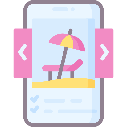 reise buchen kostenlos Icon reise buchen kostenlos Icon