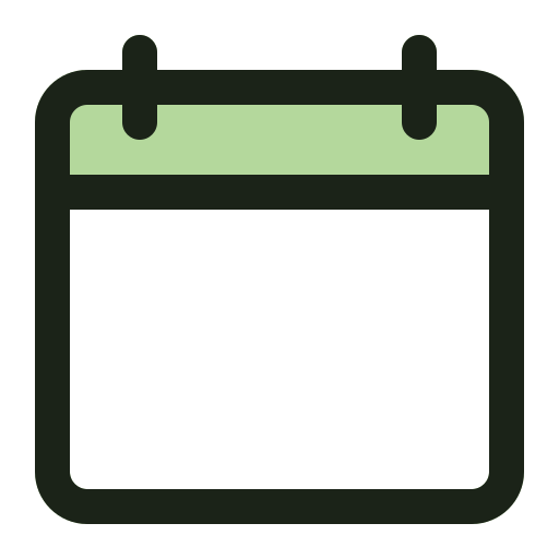 kalender kostenlos Icon