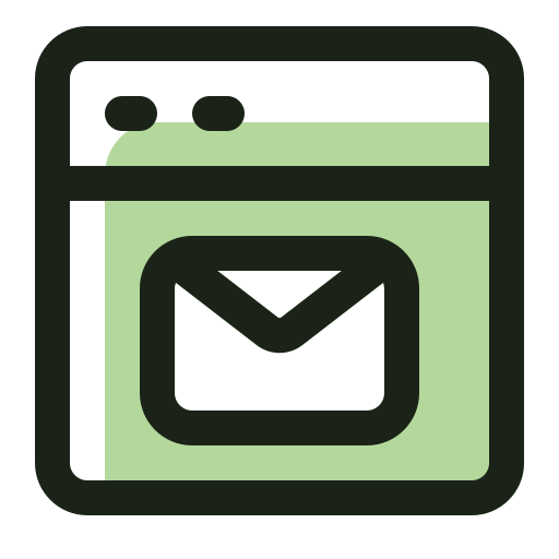 correo electrónico icono gratis