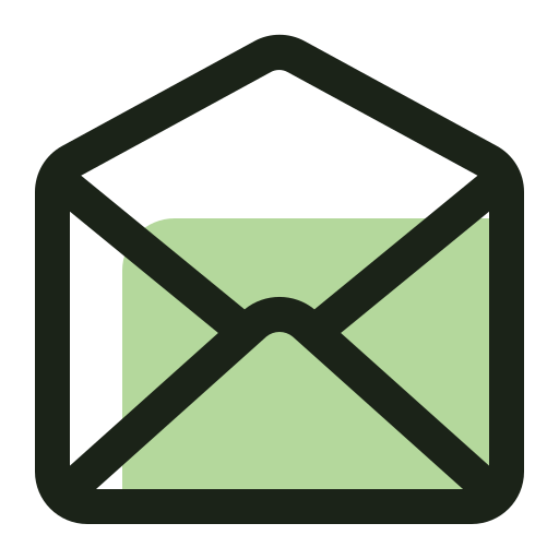 abrir correo icono gratis