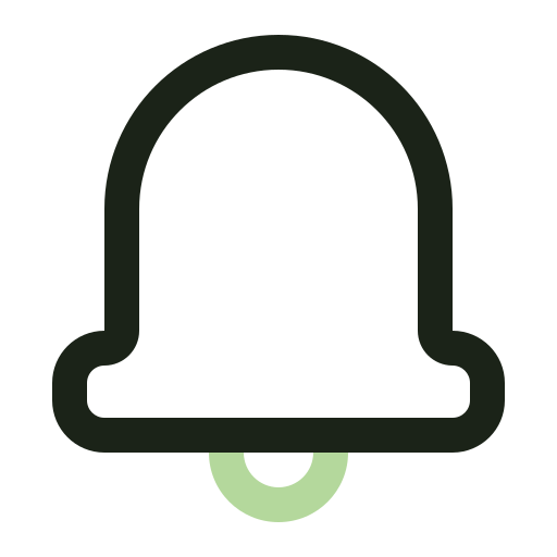 벨 무료 아이콘